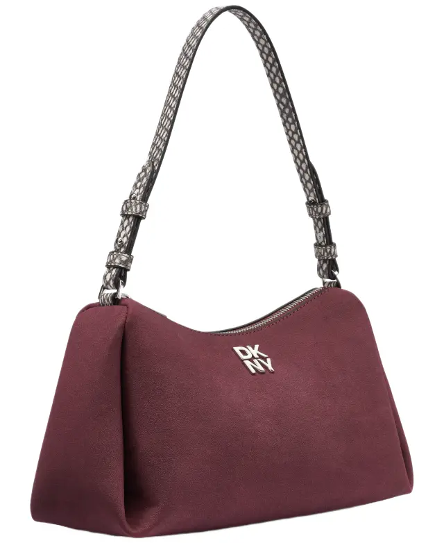 DKNY γυναικεία υφασμάτινη τσάντα ώμου REMY R623ME54-2 - OS 2