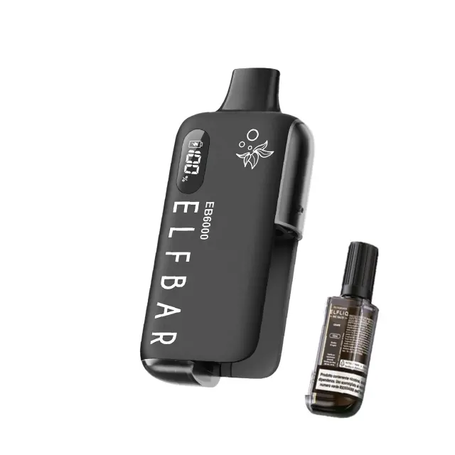 ELFBAR 6000 Disposable Kit Triple Mango 10ml 20mg 2