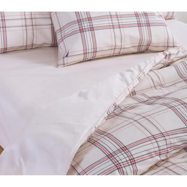 Nef-Nef Homeware Παπλωματοθήκη Nautica Navigate Σετ Υπέρδιπλη 240x220 Ecru 2