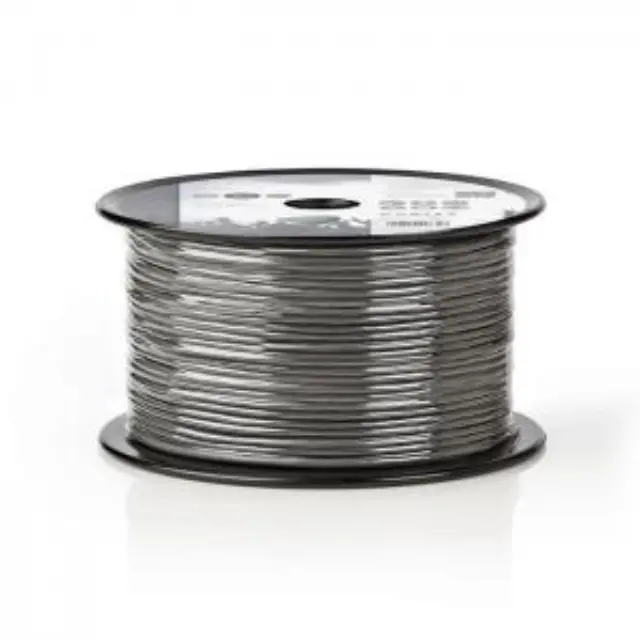 Καλώδιο μικροφώνου 2x 0,125mm2 σε κουλούρα 100 μέτρων. 2