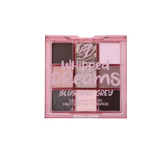 Whipped Dreams Blushing Grey W7