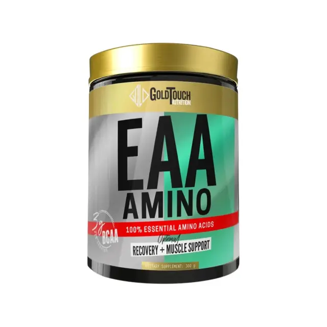 GoldTouch Nutrition EAA Amino Blueberry – 300g