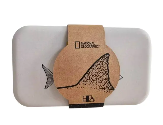 Δοχείο Φαγητού Lunch Box Shark National Geographic με χωρητικότητα 1400ml 3216616 2