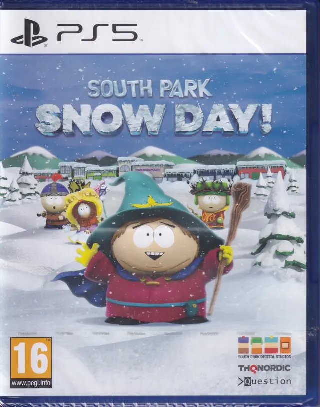 South Park Snow Day - PlayStation 5