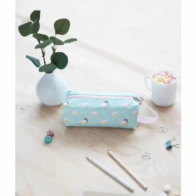 Κασετίνα Βαρελάκι Pusheen Foodie Collection Baked To Purrfection-MARE0078 2