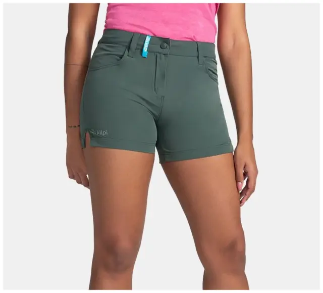 Γυναικείο Σορτς Kilpi Bree-W Dark Green - TL0410KI-DGN - 38 3
