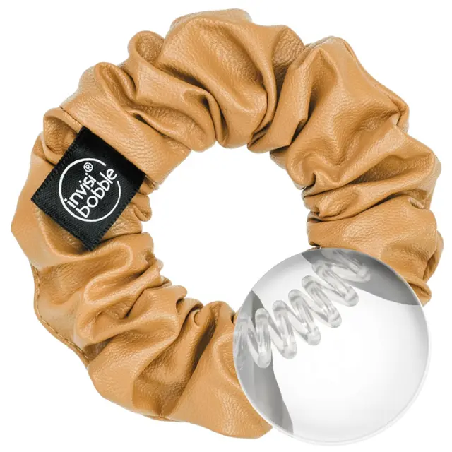 Invisibobble Sprunchie Original Scrunchies Duo Fall in Love It's Sweater Time Λαστιχάκια Μαλλιών 2τμχ 3