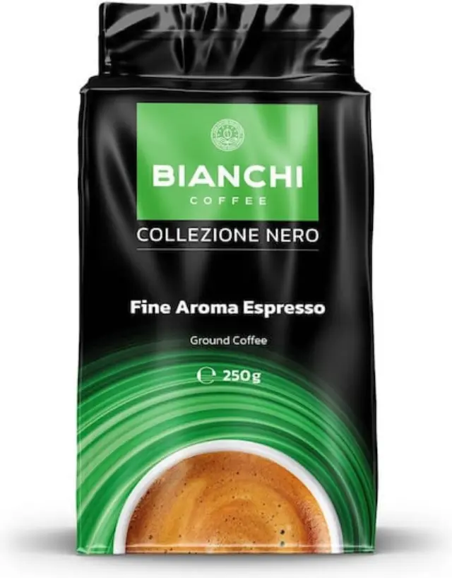 Bianchi Coffee Espresso Fine Aroma 250g