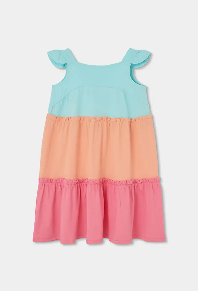 Boboli Knit φόρεμα για κορίτσι 333122-4544 2