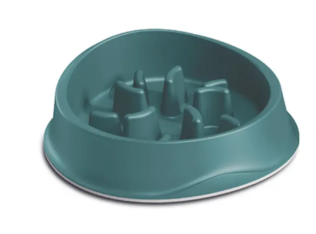 Stefanplast Πιάτο Slow food Chic 1lt πράσινο
