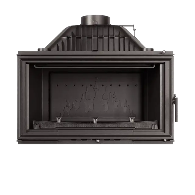 Ενεργειακό Τζάκι Ξύλου 16.3kW από Μαντέμι W15 ECO - KAWMET