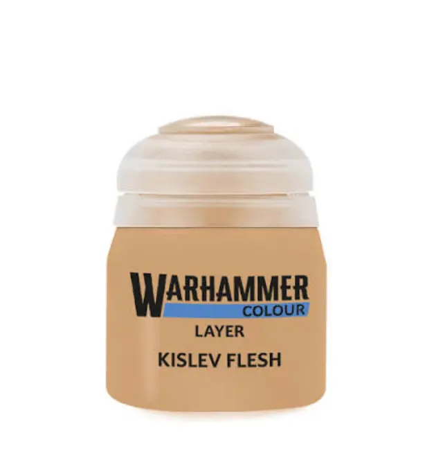 Kislev Flesh Layer 12ml Warhammer Colour