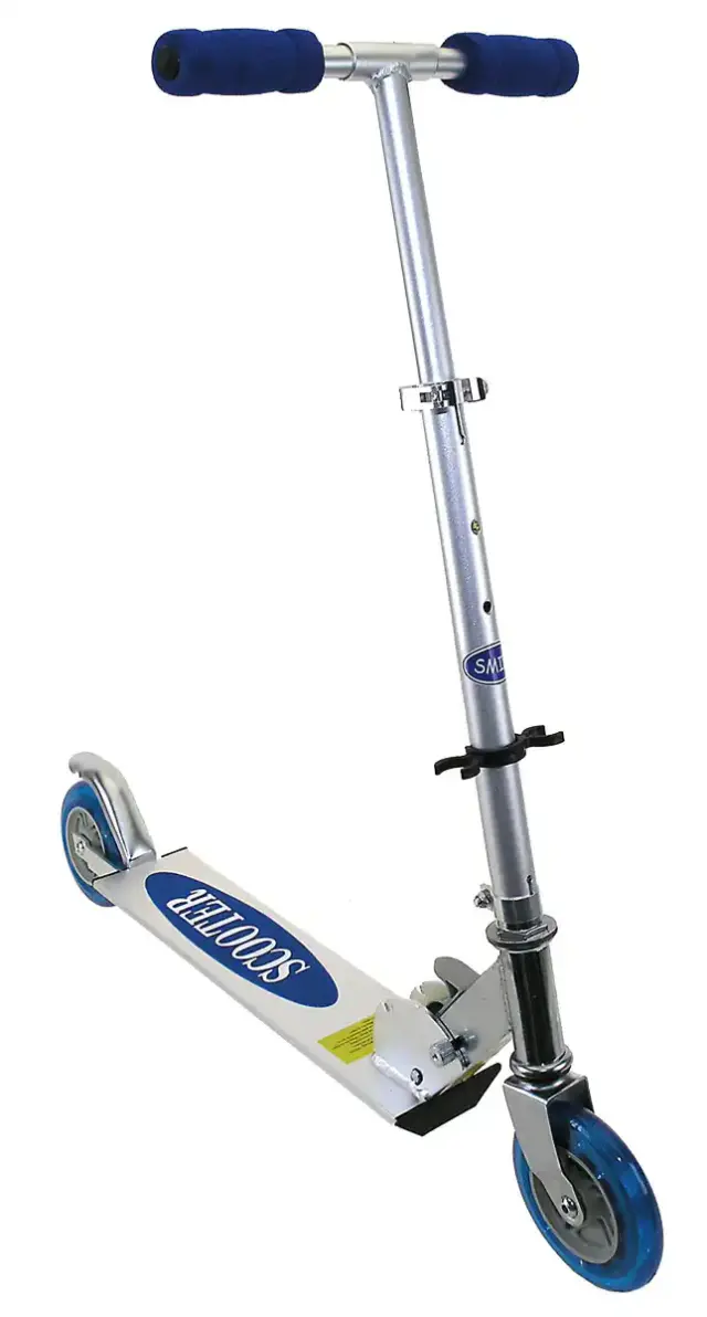 ΠΑΤΙΝΙ MINI (SCOOTER) 120mm ΑΛΟΥΜΙΝΙΟΥ 659933