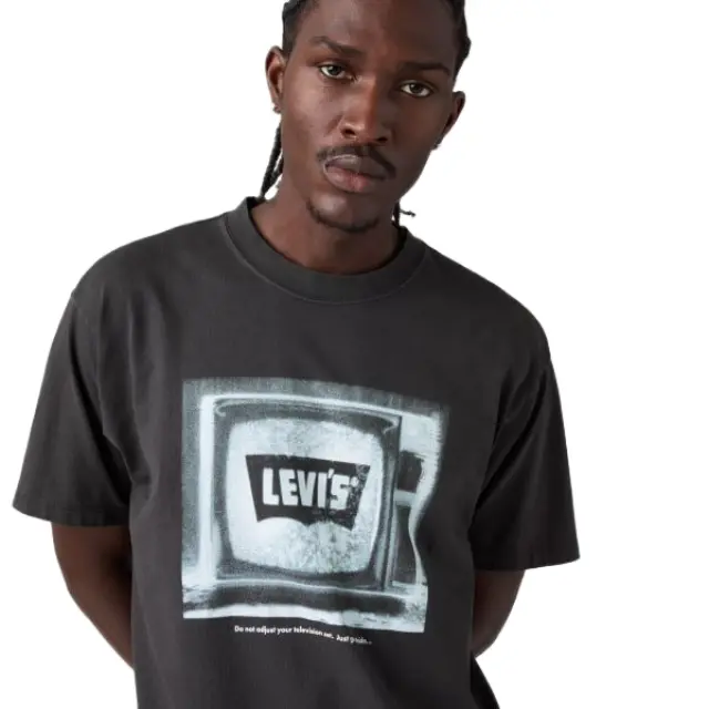 Levi's Graphic Vintage Fit Tee ανδρικό t-shirt με τύπωμα 873730441-1 2