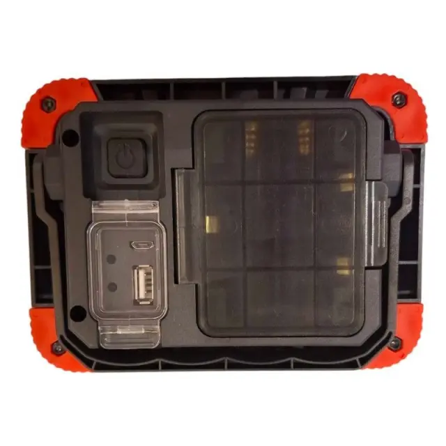 Επαναφορτιζόμενος φακός εργασίας LED - LL-703 - 200705 2