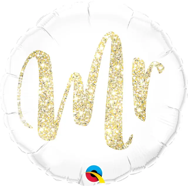 Μπαλ. Φοιλ 18 Mr Glitter