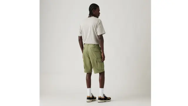 CARRIER CARGO SHRT-2 GREENS - OLIVE NIGHT - 30 2