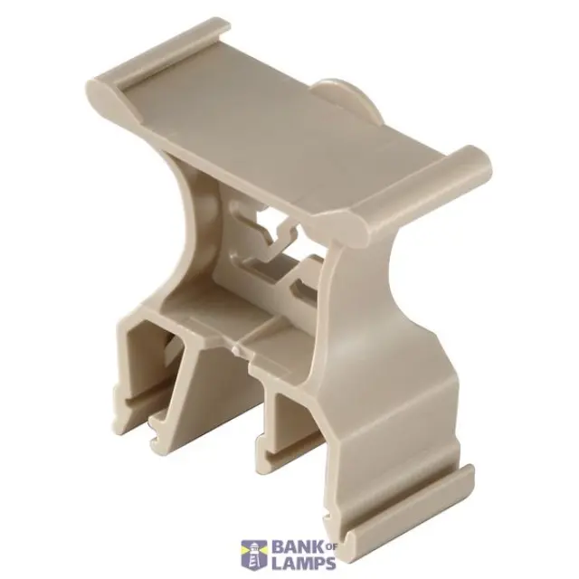 SCHT, Terminal marker, 44.5 x 19.5 mm, Pitch in mm (P): 5.00 Weidmueller, beige