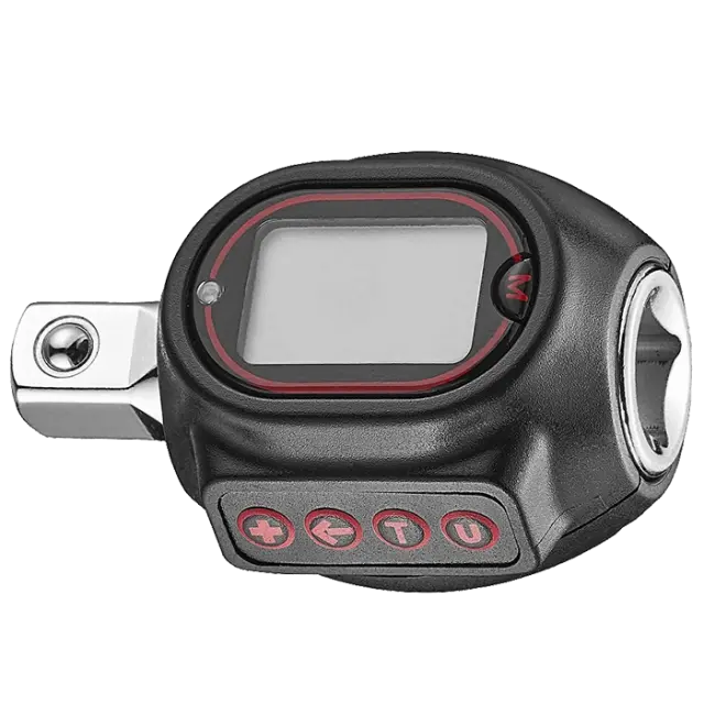 ΨΗΦΙΑΚΟΣ ΠΡΟΣΑΡΜΟΓΕΑΣ ΡΟΠΗΣ 1/2" 40-350NM FORCE 647G4075