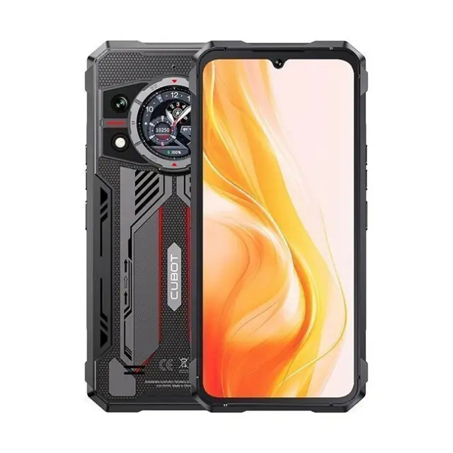 Cubot KinkKong 11 Dual SIM 5G 16GB/256GB Black