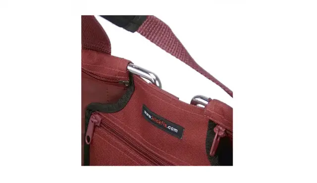 ΚΑΛΑΘΙ ΕΜΠΡΟΣΘΙΟ KLICKFIX SHOPPER COMFORT MINI ΚΟΚΚΙΝΟ 3