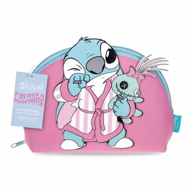 Mad Beauty Disney Stitch Cosmetics Bag