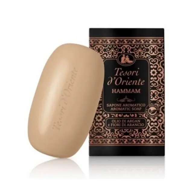 Tesori d'Oriente Σαπούνι Hammam 125gr 2