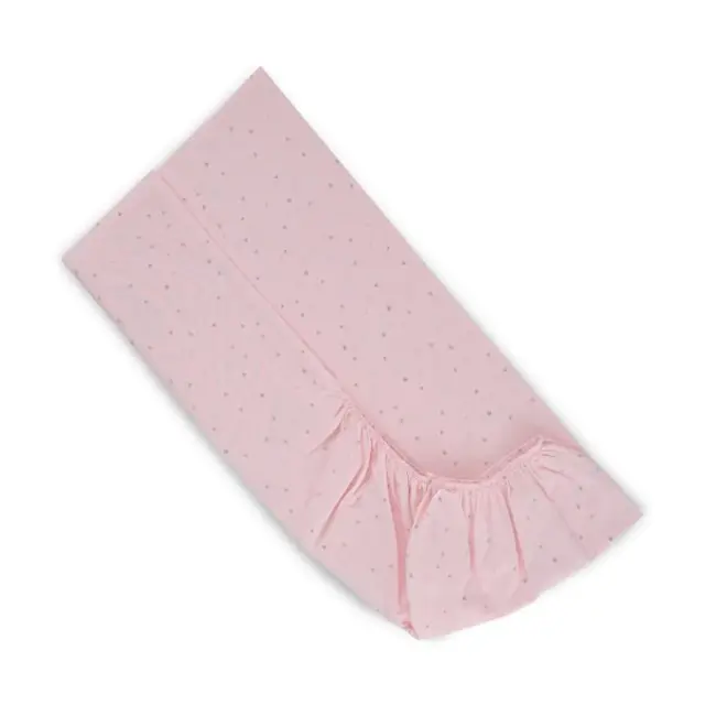 Lorelli Κατωσέντονο Με Λάστιχο 100% cotton 70*140+15cm Pink Sky 20051345202