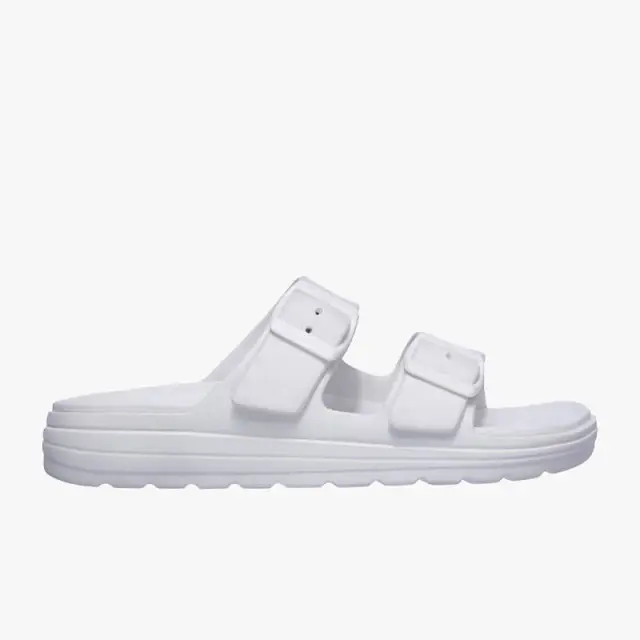 Σανδάλι Skechers Cali Breeze 111064-WHT Άσπρο - 36