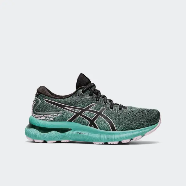 Asics Gel-Nimbus 24 Black/Barely Rose 1012B201-003 - 37