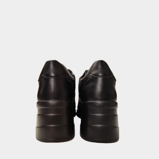 Sneaker Με Πλατφόρμα Adam's 24502-29 Μαύρο - 40 3