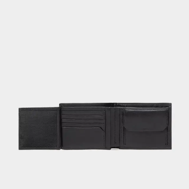 Δερμάτινο Πορτοφόλι Calvin Klein K50K509632-BAX Μαύρο - One Size 3