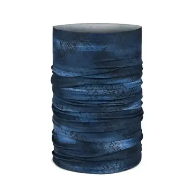 Buff Original EcoStretch Neckwear Sineb Night Blue Αθλητικό Περιλαίμιο