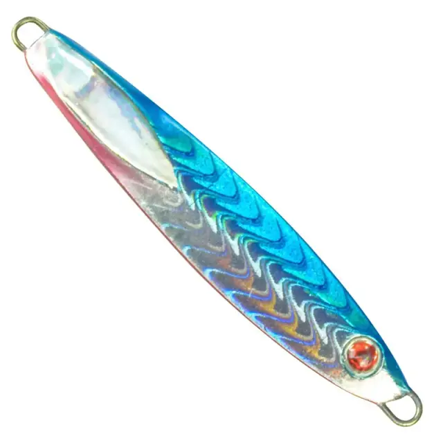 Πλάνος Seaspin Leppa Jig – Knife Casting Jig Μεγάλης Βολής 55gr SARR