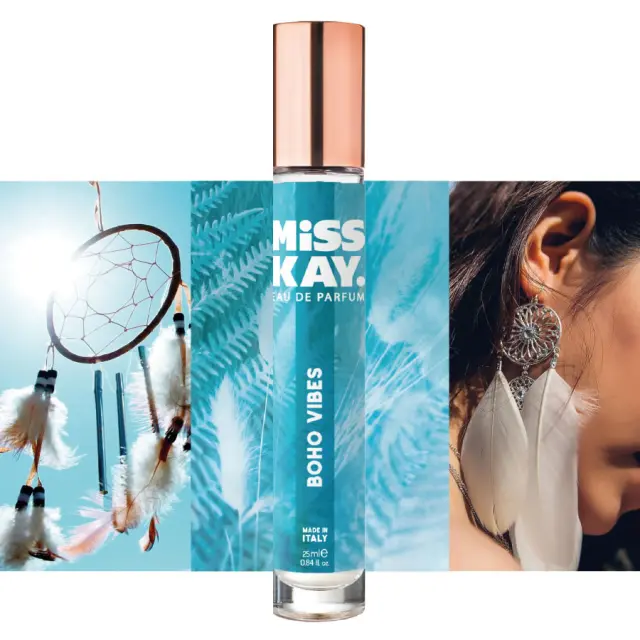 Miss Kay Boho Vibes Eau de Parfum 25ml 3