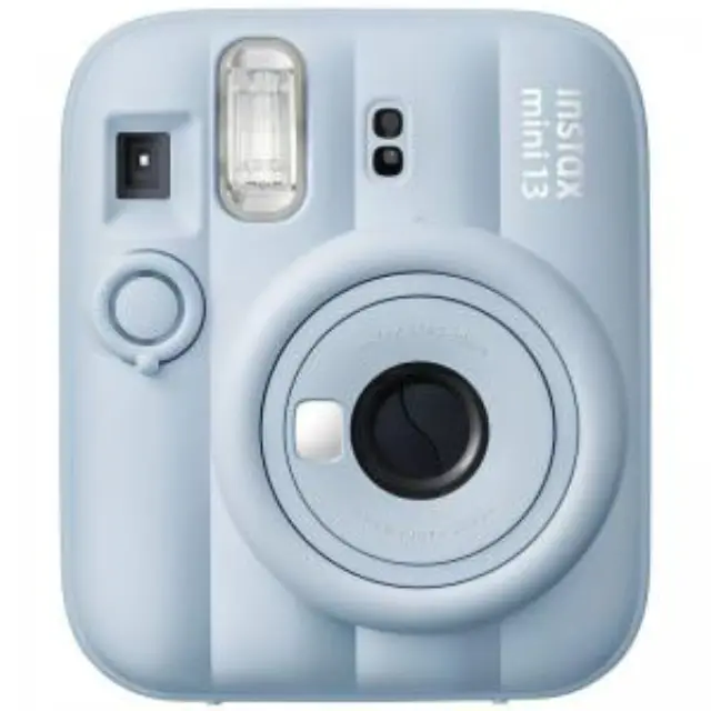 Φωτογραφική Μηχανή Instant Fujifilm Instax Mini 13 Μπλε N71493 3