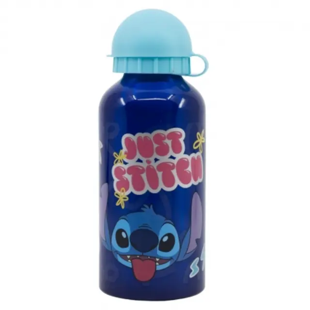ΠΑΓΟΥΡΙ ALUMINIUM BOTTLE 400 ML STITCH PALMS- 75034