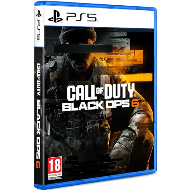Call Of Duty Black Ops 6 PS5 USED