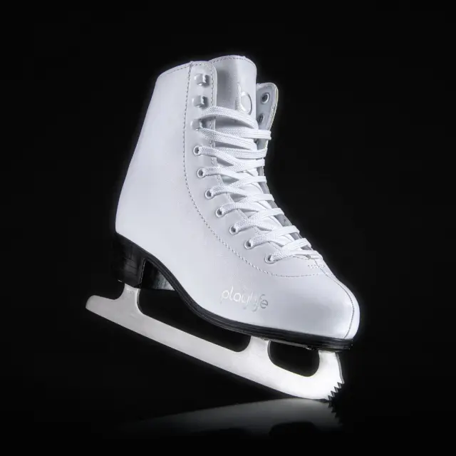 Playlilfe Ice Skates Classic White - Λευκά παγοπέδιλα για ενήλικες - 42 2
