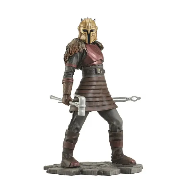 THE MANDALORIAN - The Armorer - Statue Premier Collection 25cm Αγαλματίδιο