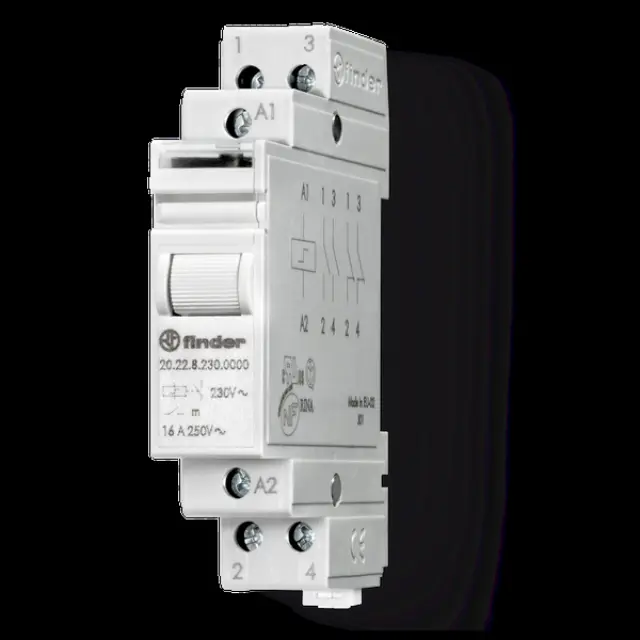 MODULAR STEP RELAY 202282300000