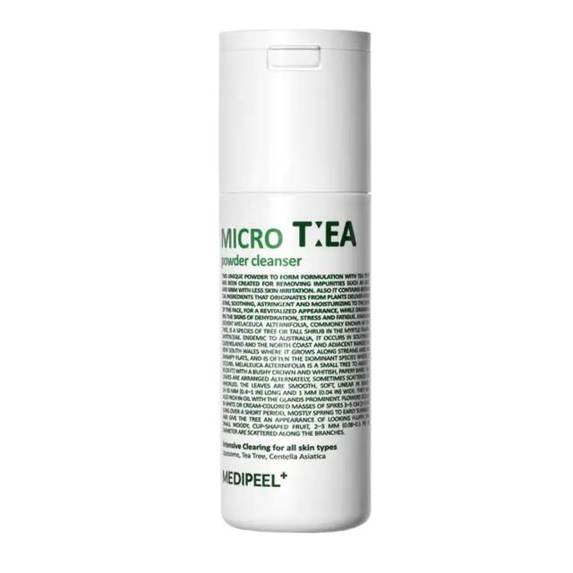 MEDI-PEEL Micro Tea Powder Cleanser Πουδρα ενζυμων με τεϊόδεντρο 70gr
