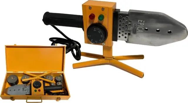 Epica Star Θερμοκολλητικό Πλαστικών Σωλήνων PPR 1200W