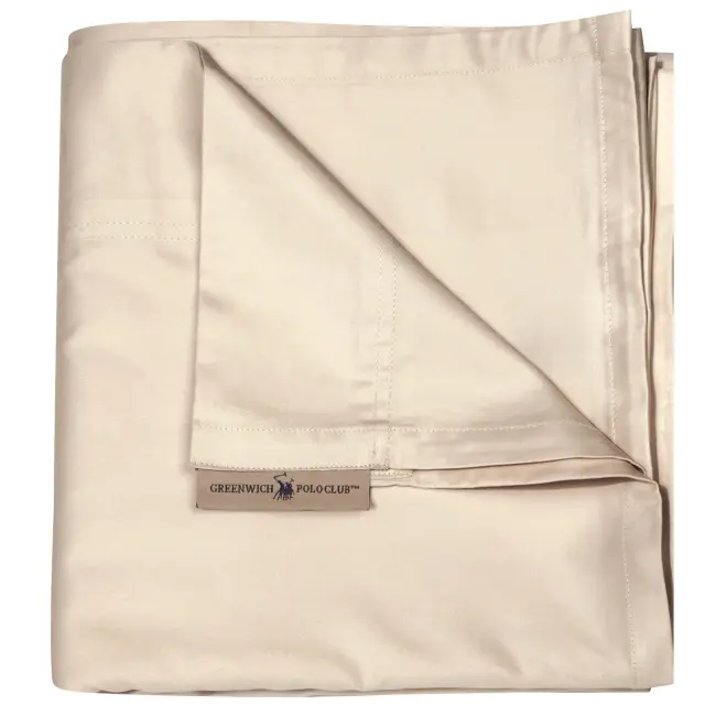 GREENWICH POLO CLUB ΣΕΝΤΟΝΙ ME ΛΑΣΤΙΧΟ ΥΠΕΡΔΙΠΛΟ 160X200+35 LOFT 2453 BEIGE