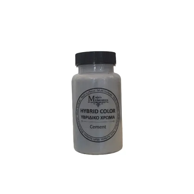 Υβριδικό χρώμα Maja's Memories, 120ml, Cement