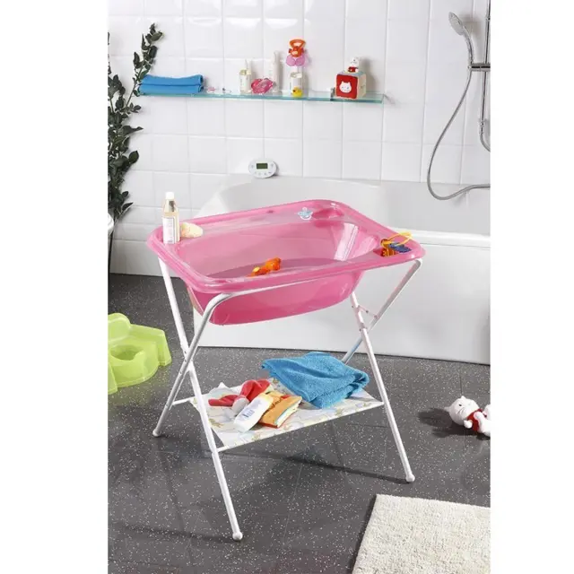 X-TREME BABY ΜΠΑΝΙΟ ΤΕΤΡΑΓΩΝΟ ΛΕΥΚΟ 2