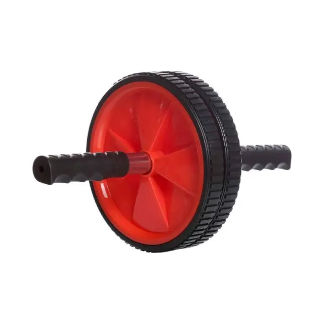 Τροχός εκγύμνασης κοιλιακών - 18.5cm - 141059