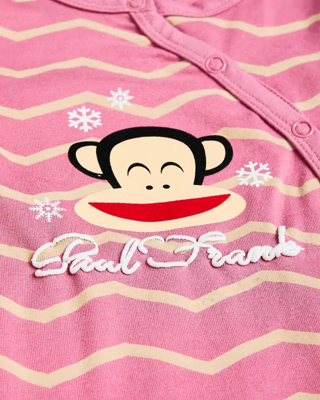 Φορμάκι Paul Frank με τύπωμα και καλτσάκια 3