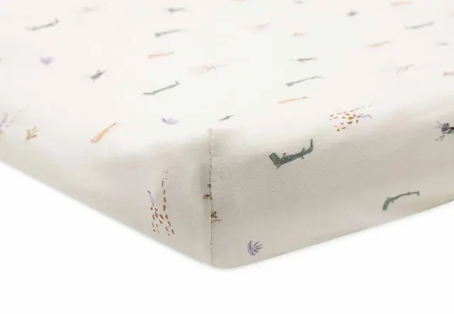 Κάλυμμα Αλλαξιέρας Ζέρσεϊ Jungle Jambo (50x70cm) - Jollein 2