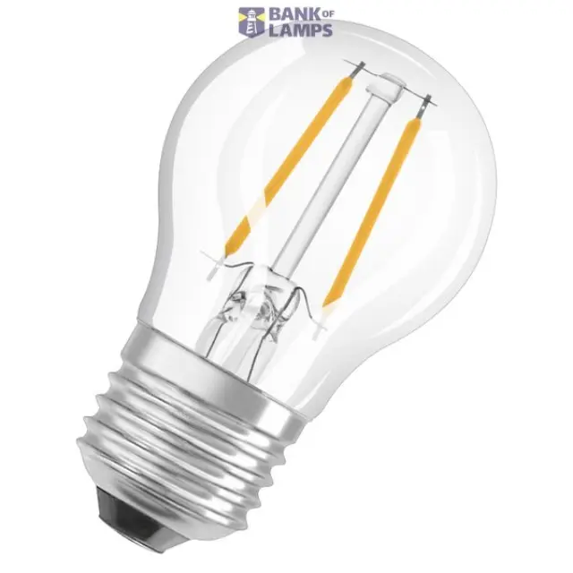 PARATHOM® PRO CLASSIC P 40 4 W/2700 K E27